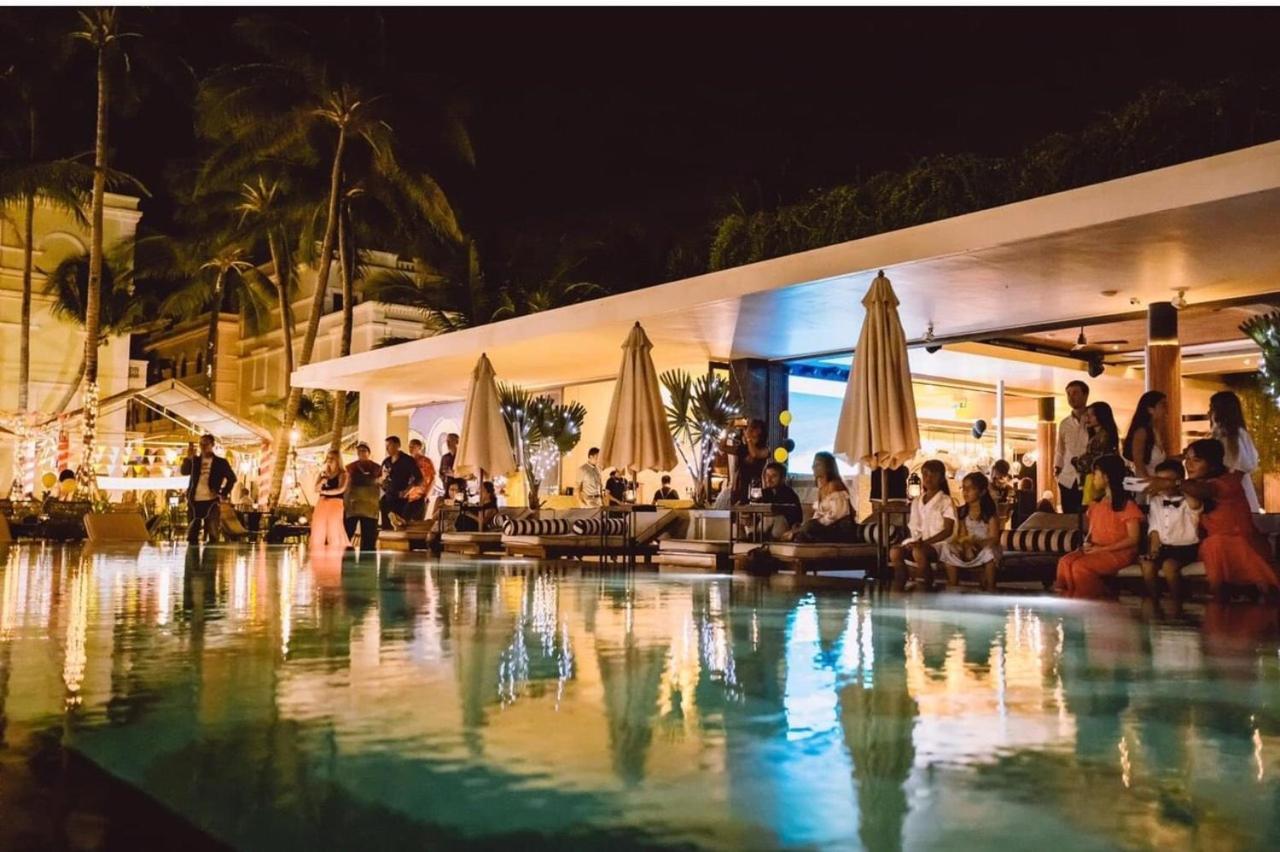 Marina Resort Waterfront Minh Phu Quoc Beach Swimming Pool Εξωτερικό φωτογραφία