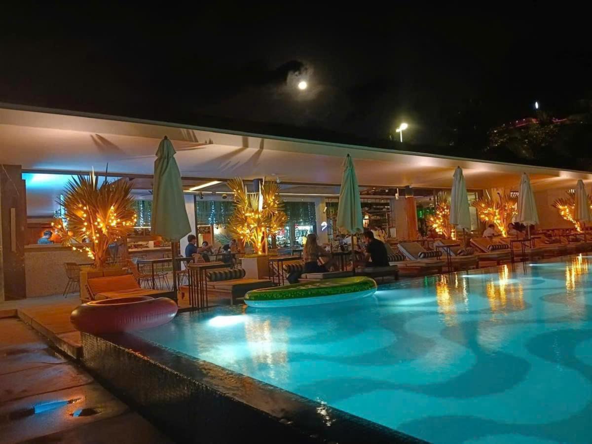 Marina Resort Waterfront Minh Phu Quoc Beach Swimming Pool Εξωτερικό φωτογραφία