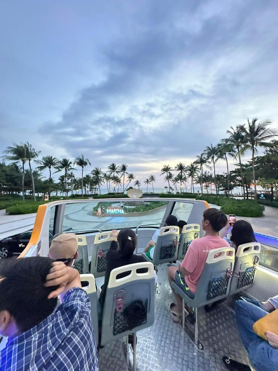 Marina Resort Waterfront Minh Phu Quoc Beach Swimming Pool Εξωτερικό φωτογραφία