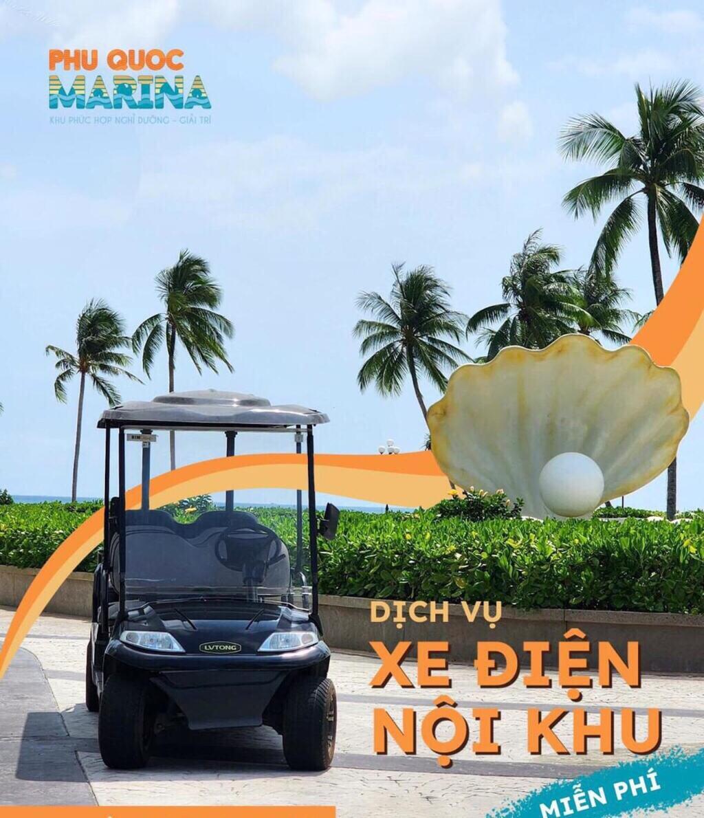 Marina Resort Waterfront Minh Phu Quoc Beach Swimming Pool Εξωτερικό φωτογραφία
