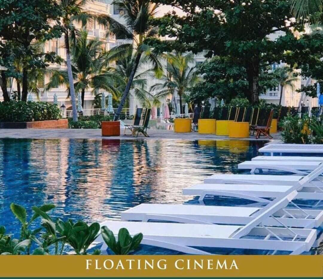 Marina Resort Waterfront Minh Phu Quoc Beach Swimming Pool Εξωτερικό φωτογραφία
